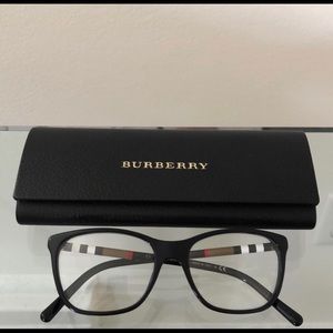 BURBERRY GLASSES